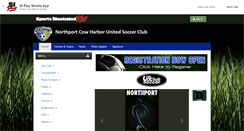Desktop Screenshot of nchu.org